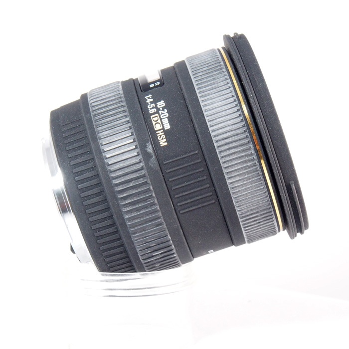 シグマ AF10-20/4-5.6 EX DC HSM キヤノン用