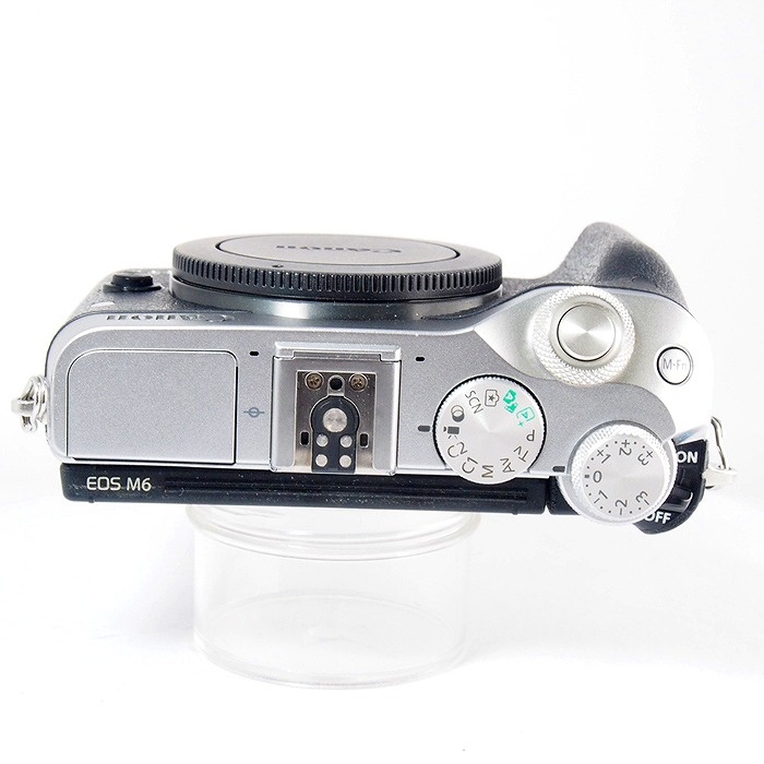 キヤノン EOS M6 シルバー