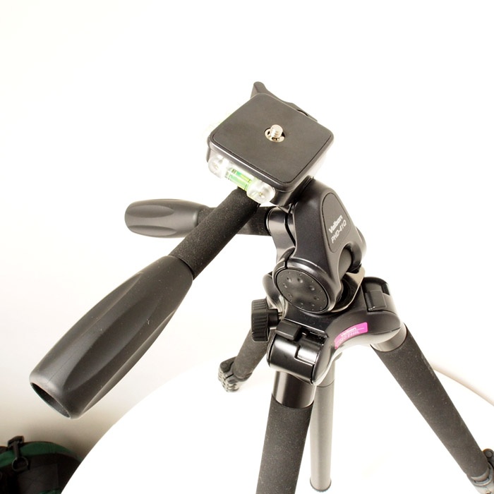 ベルボン GEOカルマーニユ E445L 三脚