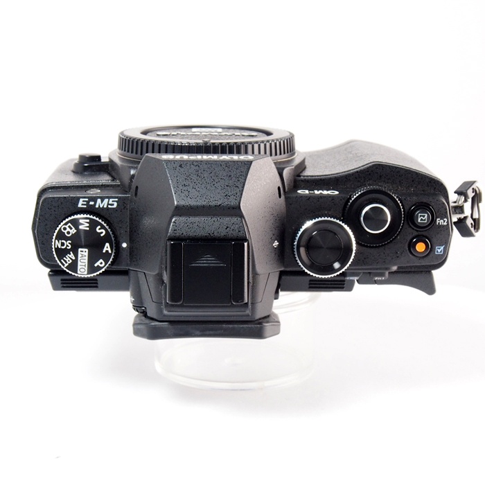 オリンパス OM-D E-M5 ブラック