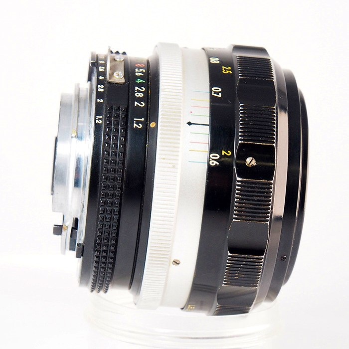 ニコン NIKKOR-S・C Auto 55/1.2