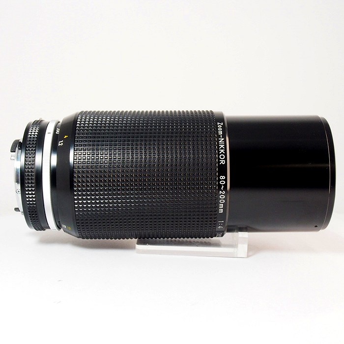 ニコン Ai-S 80-200/4