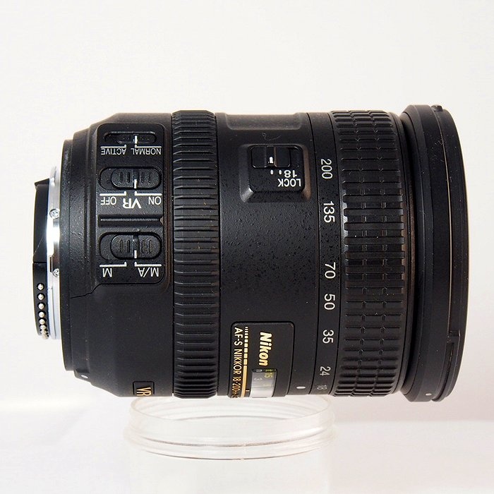 ニコン AF-S DX 18-200/3.5-5.6G ED VR II