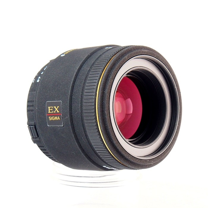 シグマ マクロ 50/F2.8 EX DG ニコン