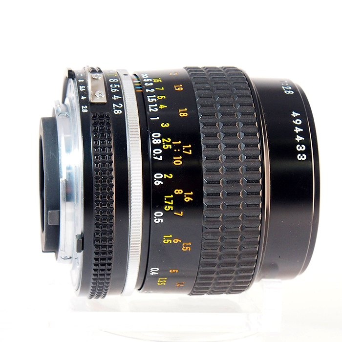 ニコン  AI-S MICRO 55/2.8