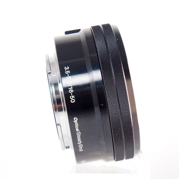 ソニー E PZ16-50/3.5-5.6 OSS ブラック