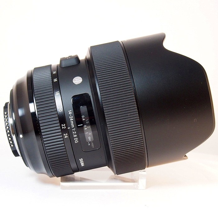 シグマ AF14-24/2.8 DG HSM Art ニコン用
