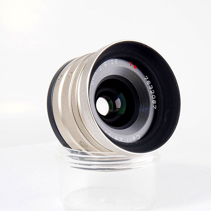 コンタックス Biogon T*28/2.8 (G)