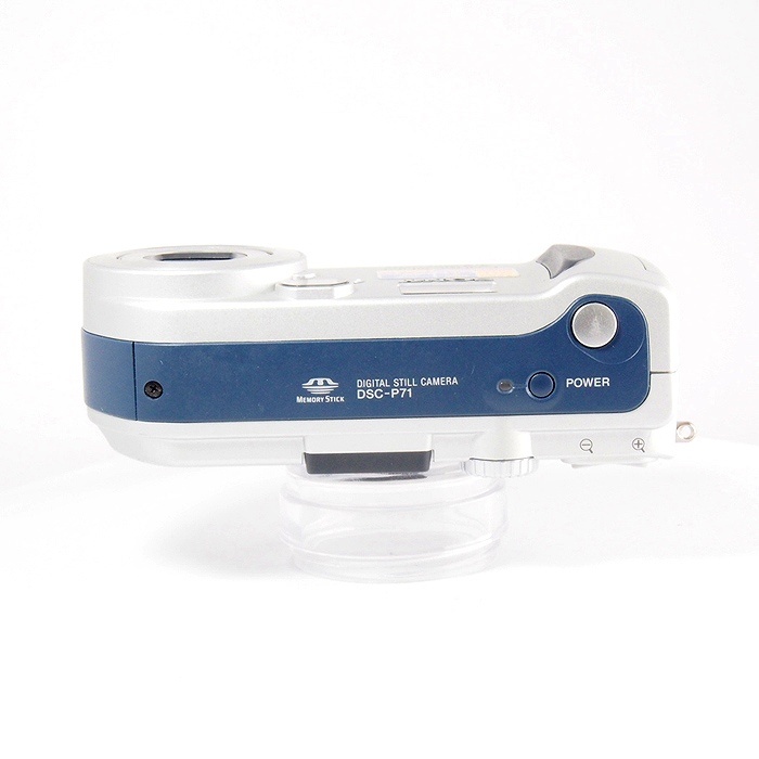 ソニー サイバーショットP71(DSC-P71)