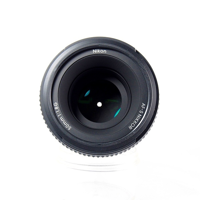 ニコン AF-S 50/1.8G (SPECIAL EDITION)