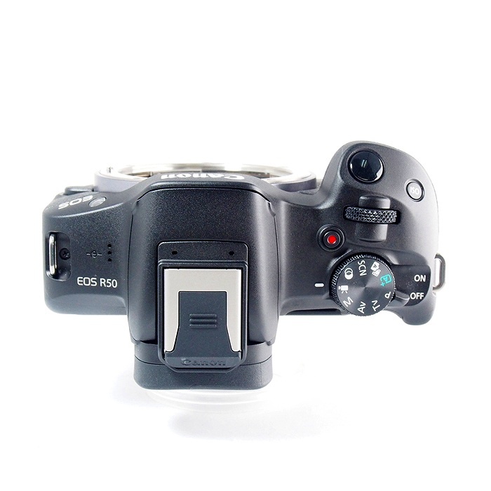 キヤノン EOS R50 ブラック