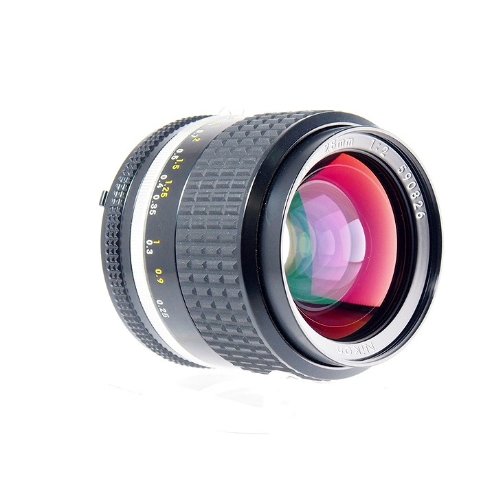 ニコン AI-S 28/2
