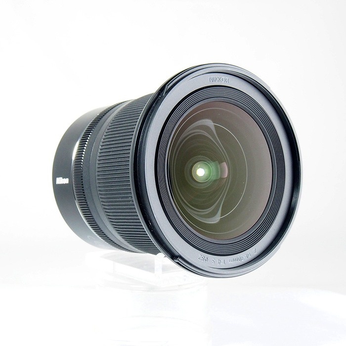 ニコン Z14-30/4 S