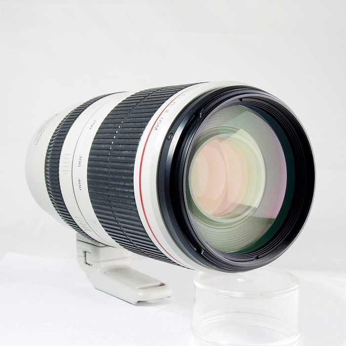 キヤノン EF100-400/4.5-5.6L IS II USM