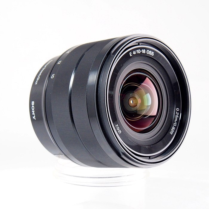 ソニー E10-18/F4 OSS