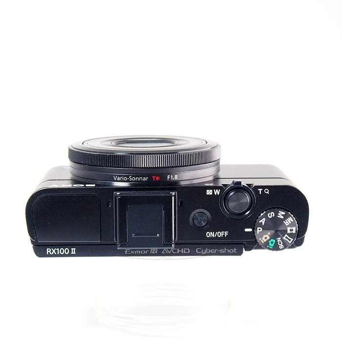 ソニー DSC-RX100M2