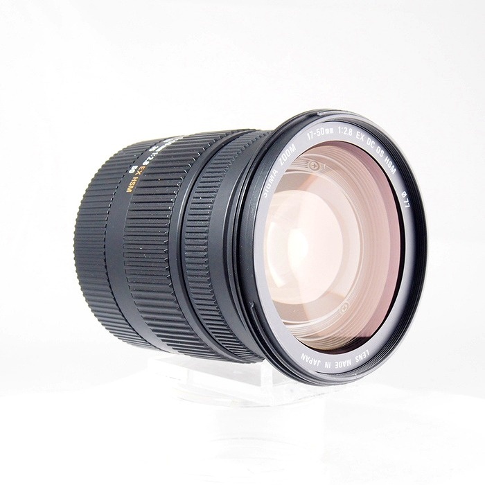 シグマ 17-50/F2.8 EX DC OS HSM キヤノン