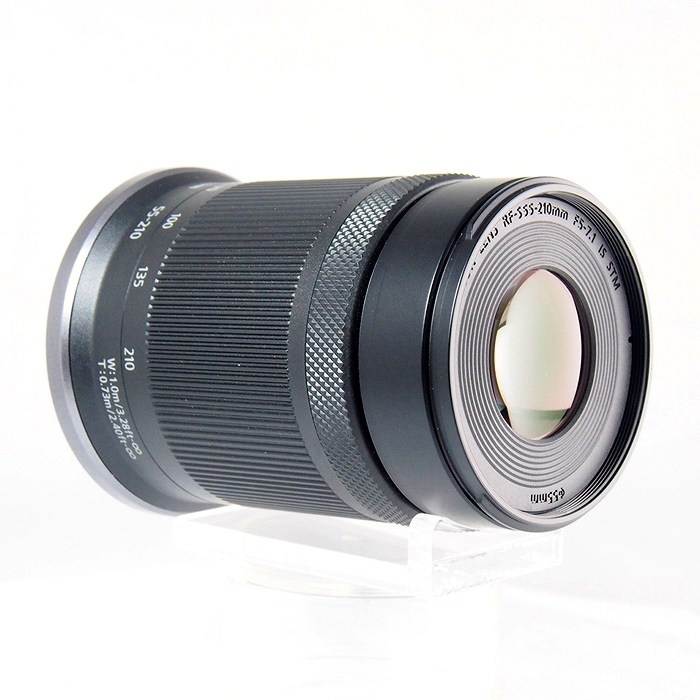キヤノン RF-S55-210/5-7.1 IS STM