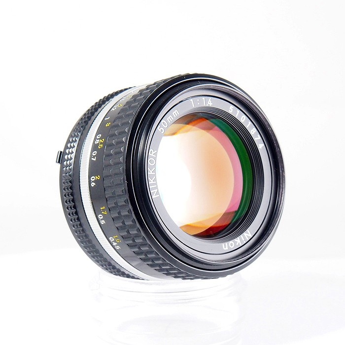 ニコン AI-S50/1.4