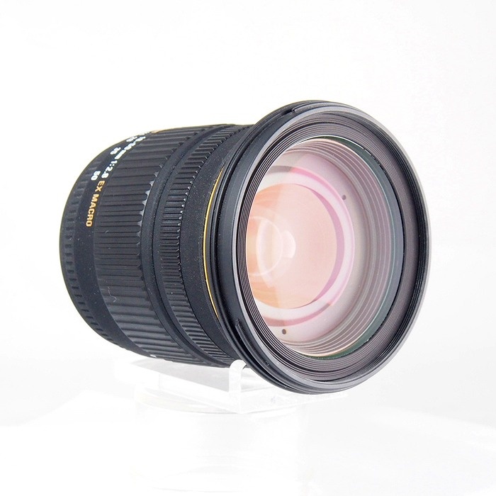 シグマ AF18-50/F2.8 EX DC マクロ PA