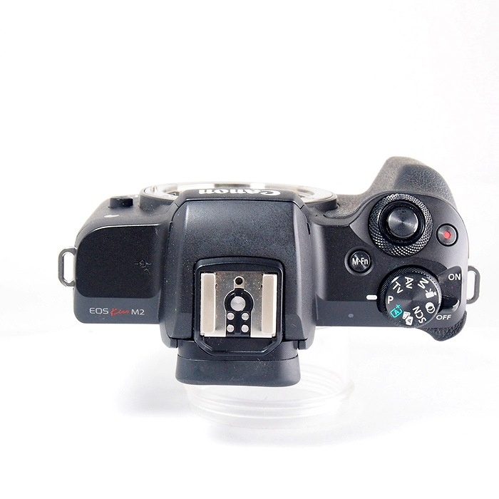 キヤノン EOS Kiss M2 ブラック