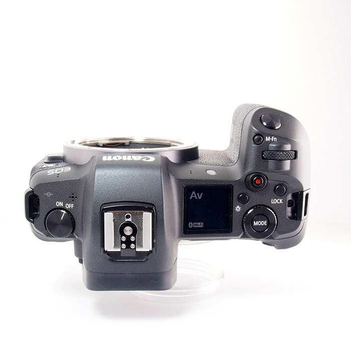 キヤノン EOS R