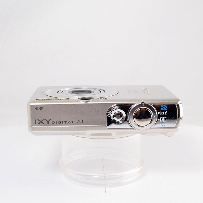 キヤノン IXY DIGITAL 70