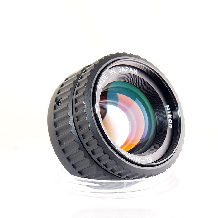 ニコン EL-NIKKOR 50/2.8引き伸ばしレンズ