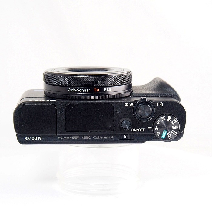 ソニー DSC-RX100M4