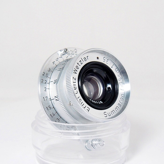 ライカ L35/3.5（前期）