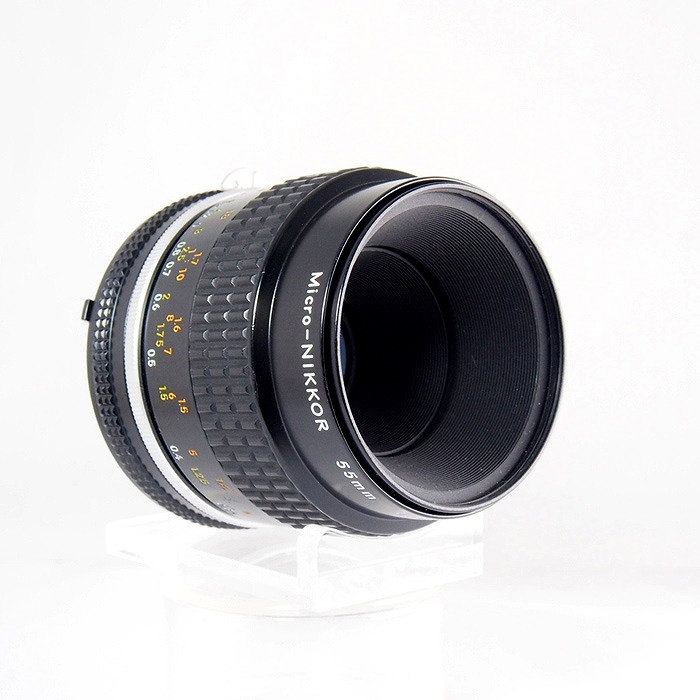 ニコン Ai-S 55/2.8 マイクロ