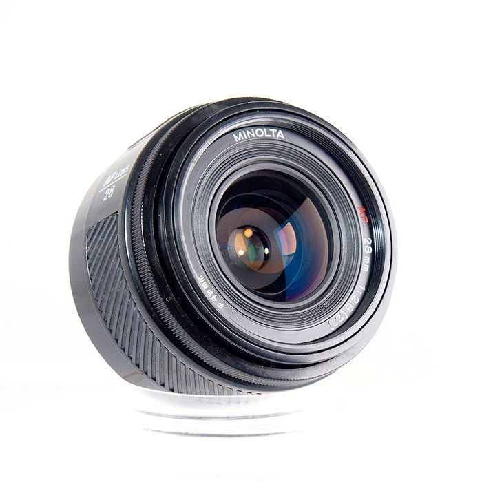 ミノルタ AF28/2.8