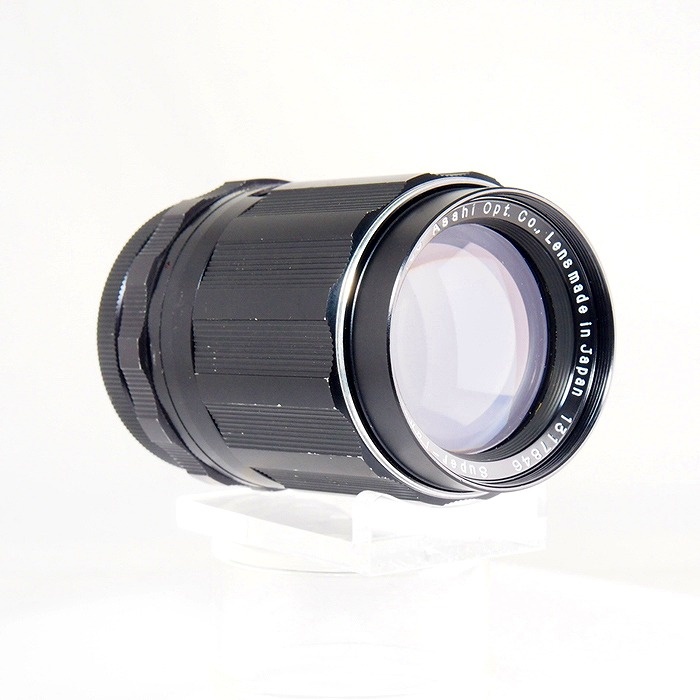 ペンタックス Super-Takuma 135/3.5(M42)