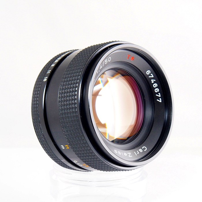 コンタックス Planar T* 50/1.4 MM