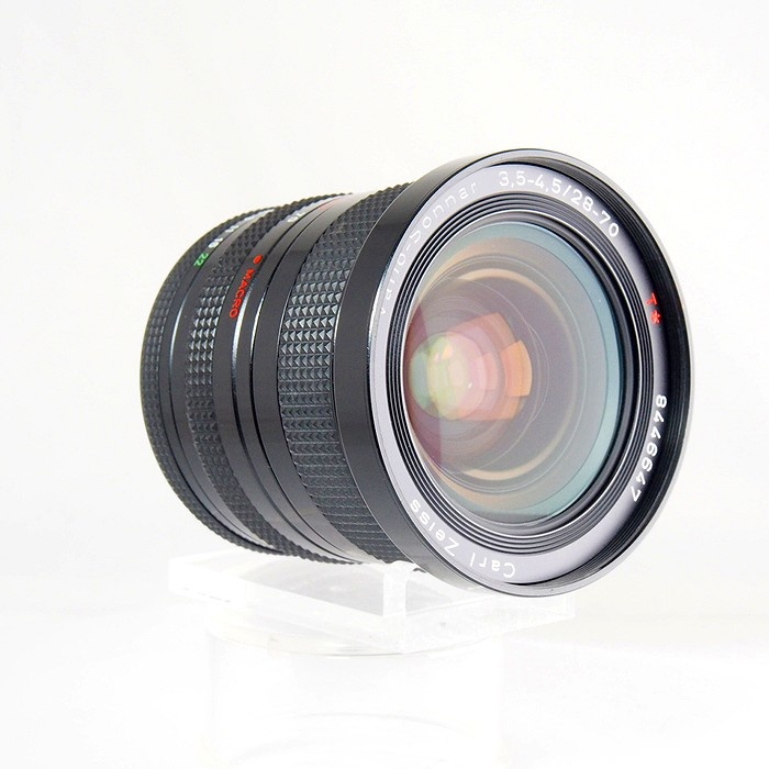 コンタックス Vario-Sonnar 28-70/3.5-4.5 MM