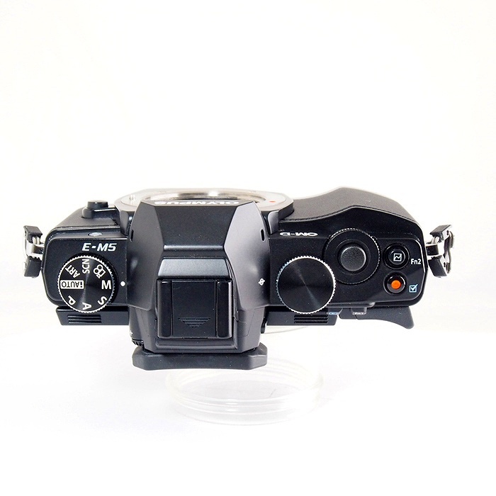 オリンパス OM-D E-M5 ボデイ ブラツク
