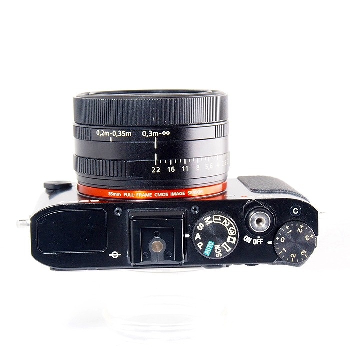 ソニー DSC-RX1R