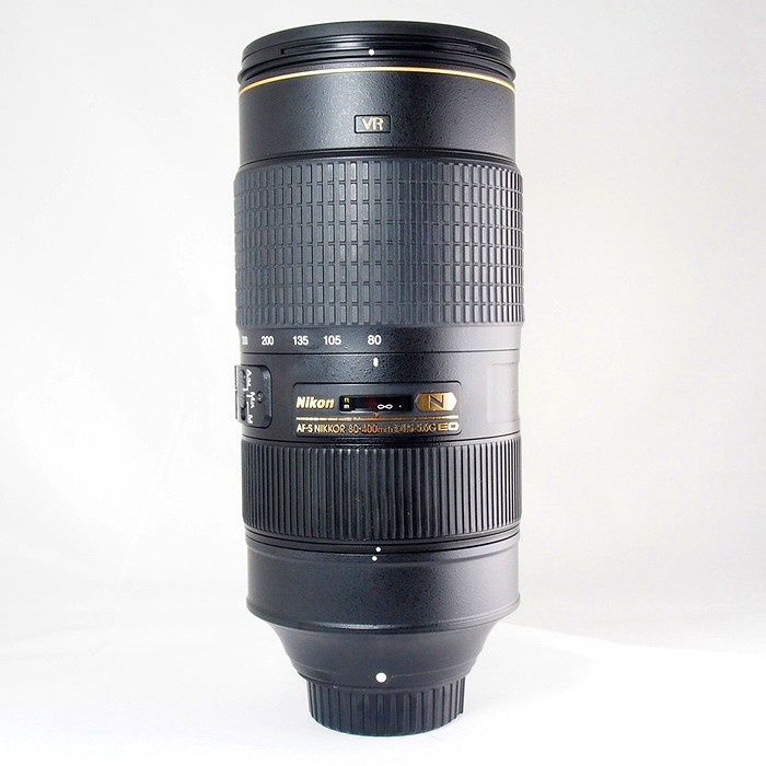 ニコン AF-S 80-400/4.5-5.6G ED VR
