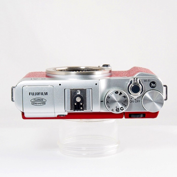フジフイルム FX-X-A1 レッド