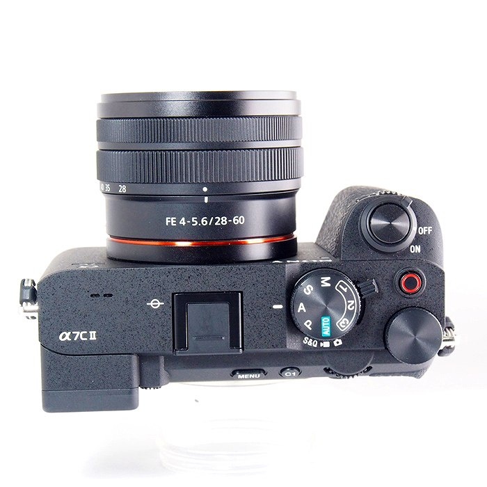 ソニー α7C II + 28-60kit (ILCE-7CM2L)