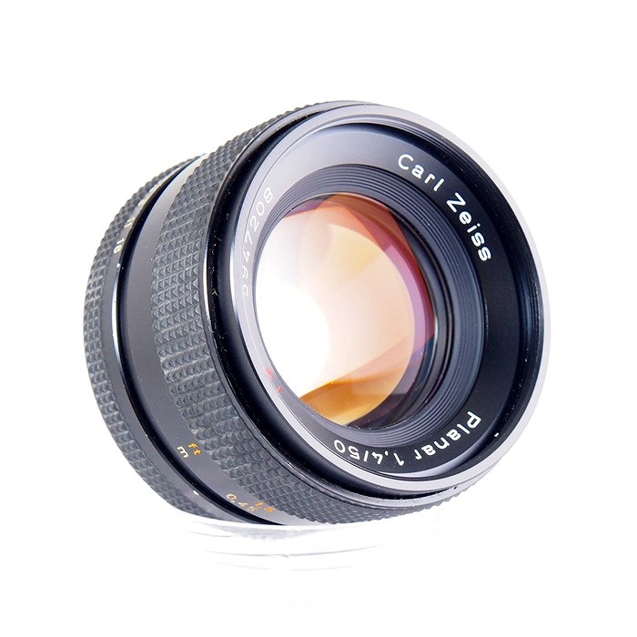 コンタックス PlanarT*50/1.4AEJ