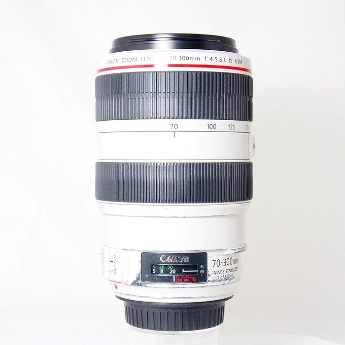 キヤノン EF70-300/4-5.6L IS USM