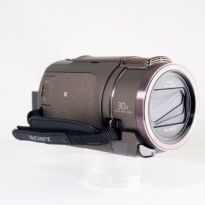 ソニー FDR-AX45 TI 4Kハンディカム
