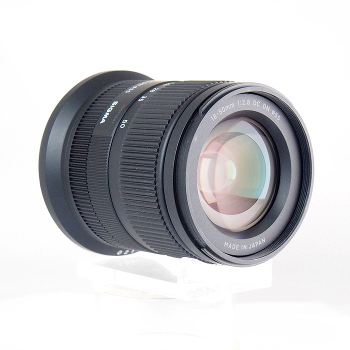 シグマ 18-50/2.8 DC DN CONTEMPORARY RF