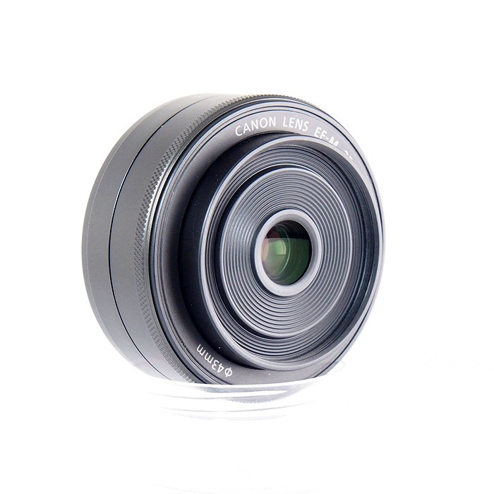 キヤノン EF-M22/2 STM