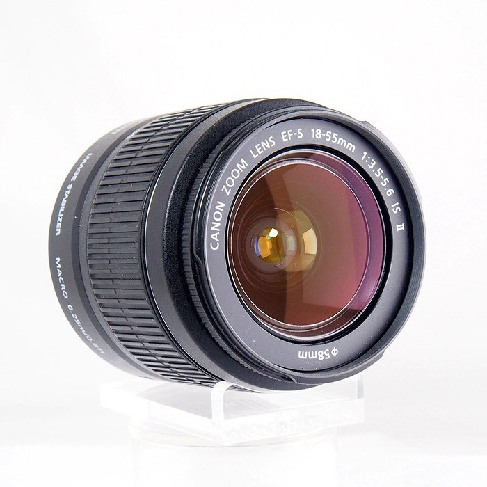 キヤノン EF-S18-55/3.5-5.6 IS II