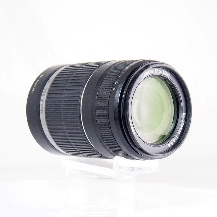 キヤノン EF-S55-250/4-5.6 IS