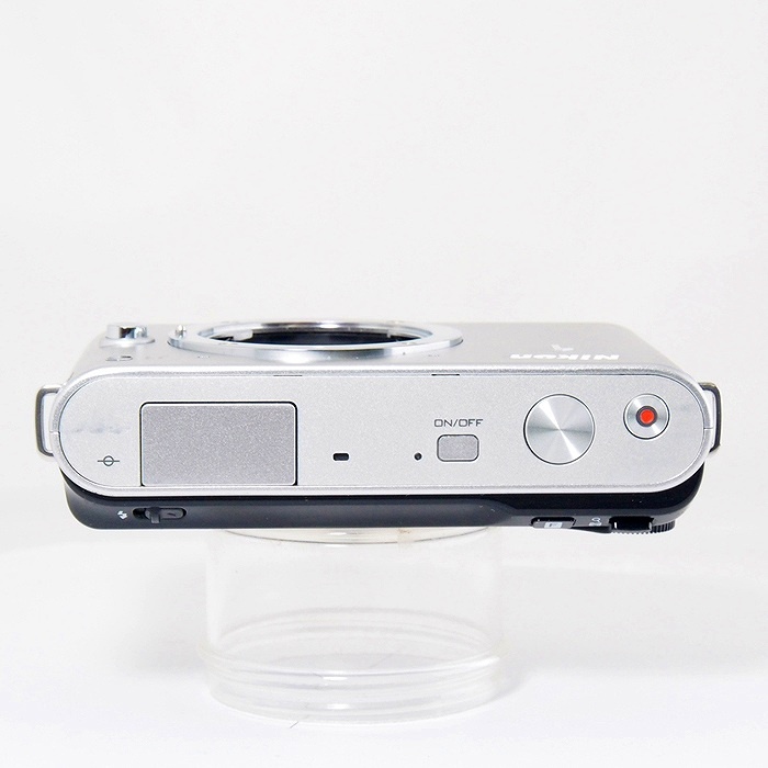 ニコン ニコン 1 J1 シルバー