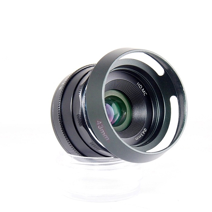 ソノタ PERGEAR 25/1.8 HD・MC フジXFマウント