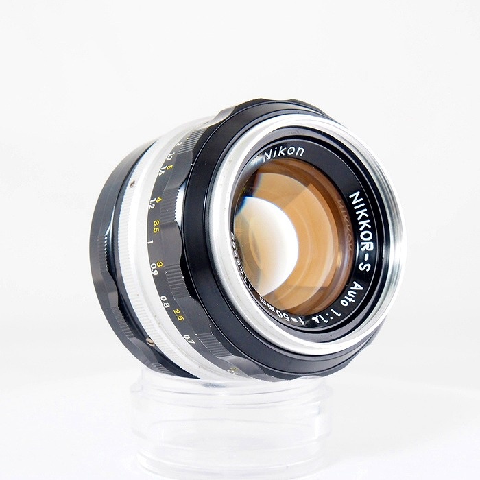 ニコン NIKKOR-S Auto 50/1.4